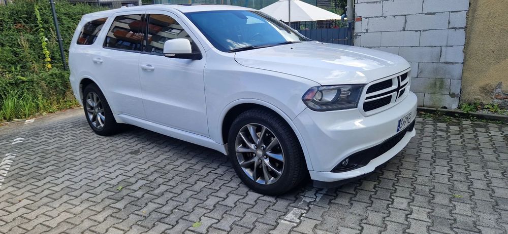 Dodge Durango Roczna instalacja LPG