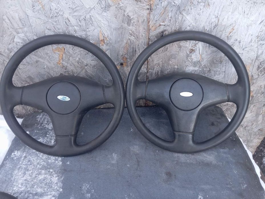 Кермо Ford Escort / Форд Ескорт Orion Mk4–Mk6 (оригінал)