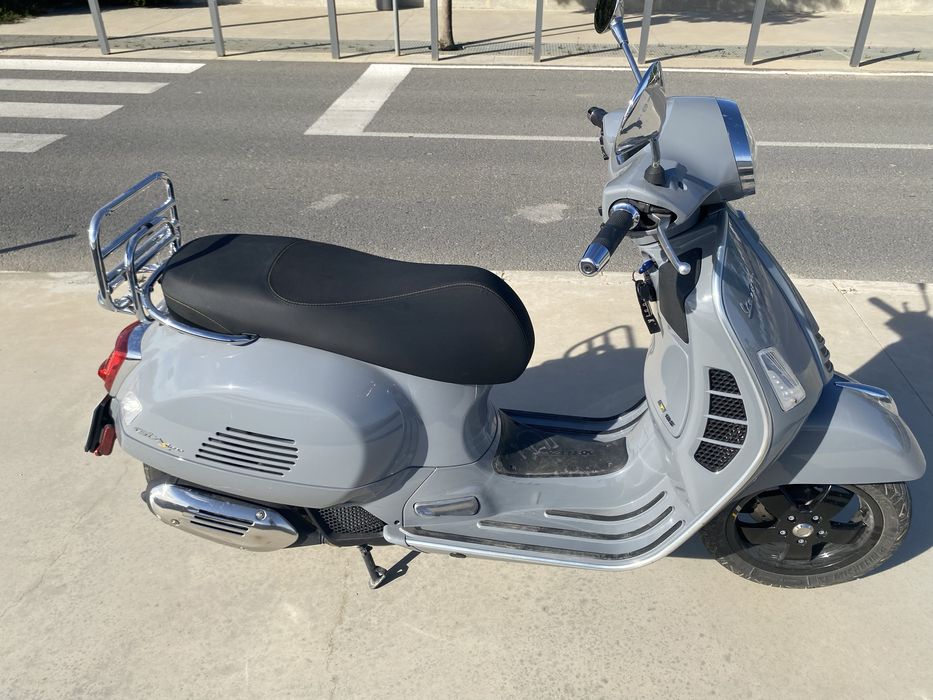 Vespa GTS Supertech 125 2020