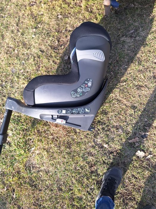 Cybex Sirona S2 Obrotowy isofix