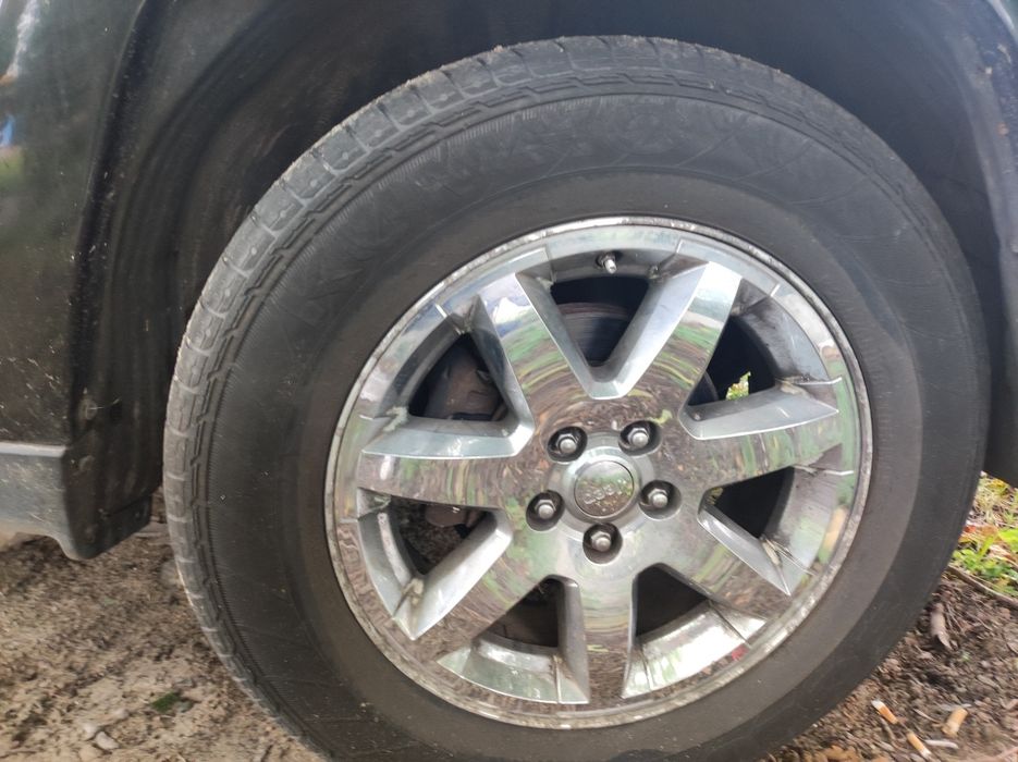 Jeep grand Cherokee liberty sprzedam