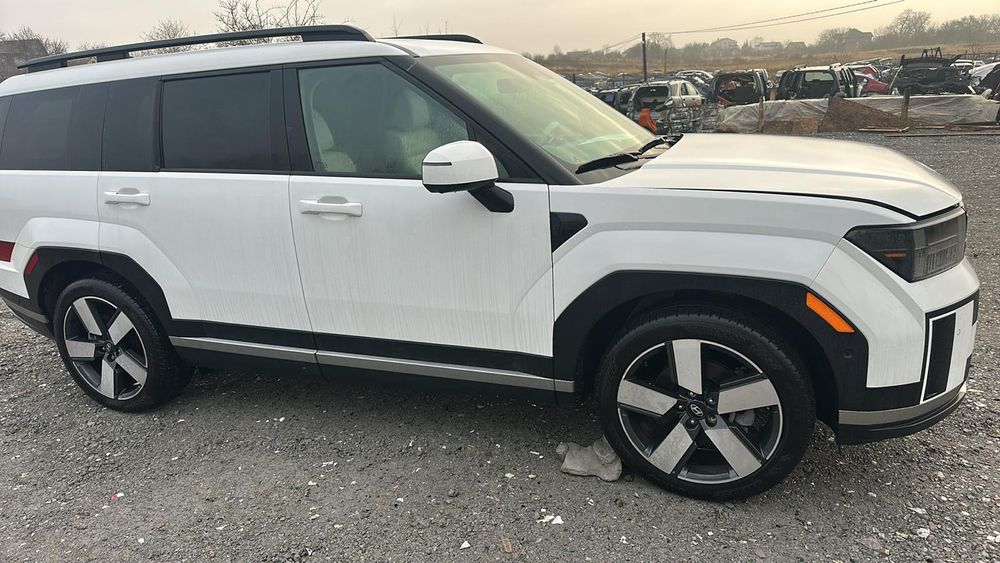 Разборка Hyundai Santa fe 5 2024 бензин 2.5