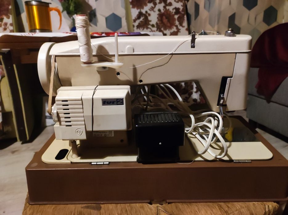 Maszyna do szycia