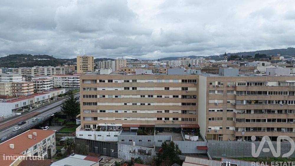 Apartamento T2 em Braga (São Vicente) de 91 m2