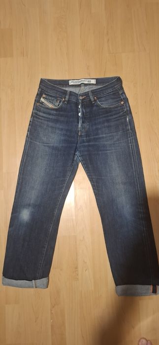 Diesel Industry Vintage Jeans Regular Fit