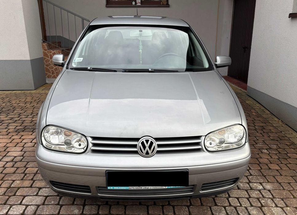 Volkswagen Golf IV 1.6
