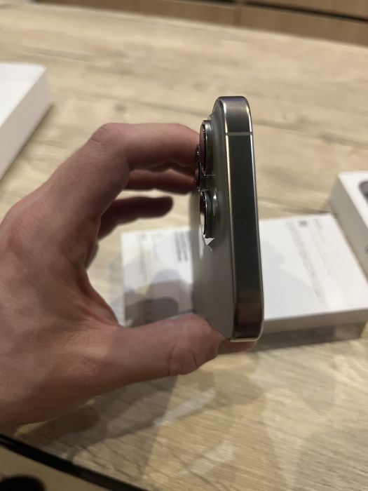 Iphone 15 Pro 128 Gb