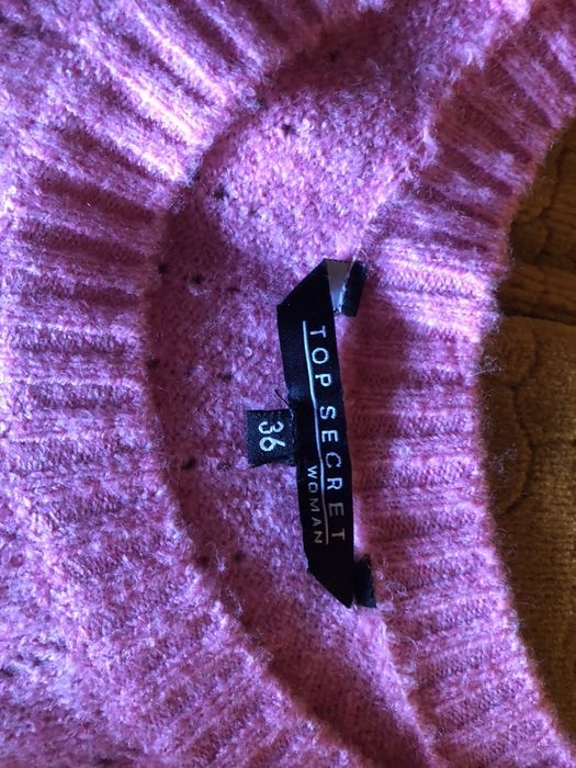 Sweter Top Secret