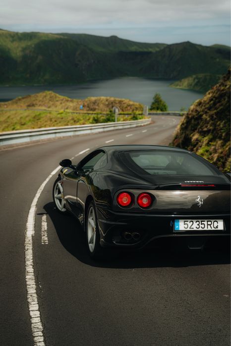 Ferrari modena 360