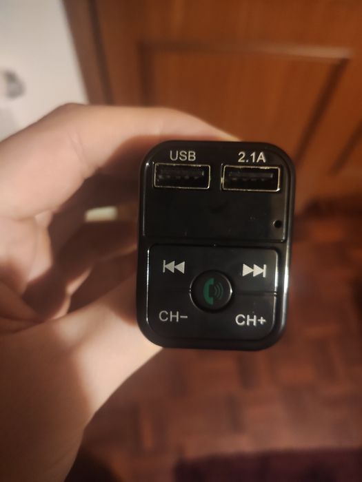 Receptor Bluetooth para carro