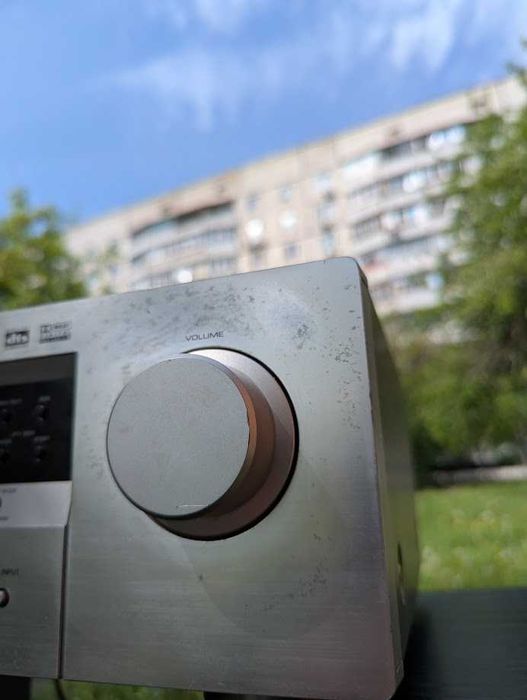 Продам комплект Yamaha HTR-5830 + Mirage FRx 5