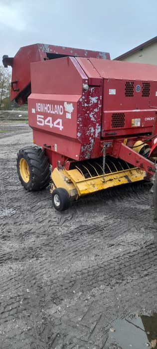 Prasa new holland  544 rotor siatka  nie br 6090