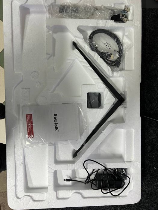 Монітор Gawfolk GF320A 32″ FHD VA 75Гц  | Новий, з Німеччини, гарантія