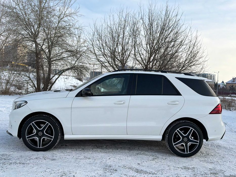 Mercedes GLE 250d AMG 4 Matic