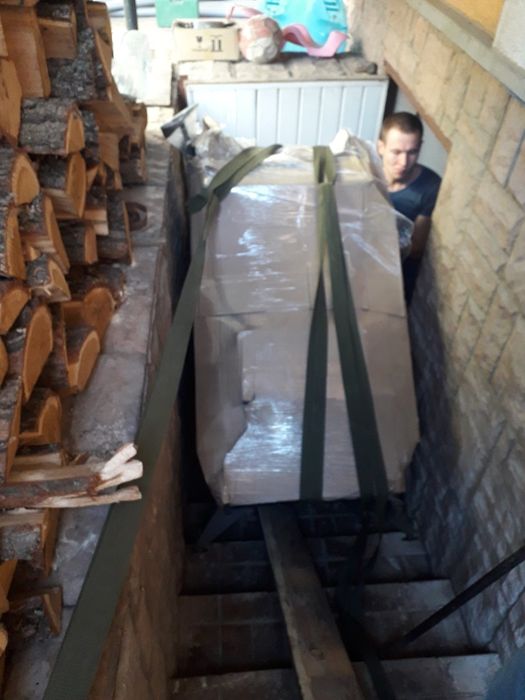 Услуги Грузчиков Киев