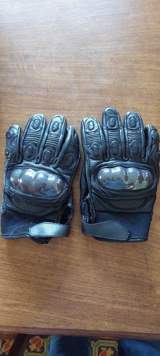 3 pares de luvas para Moto