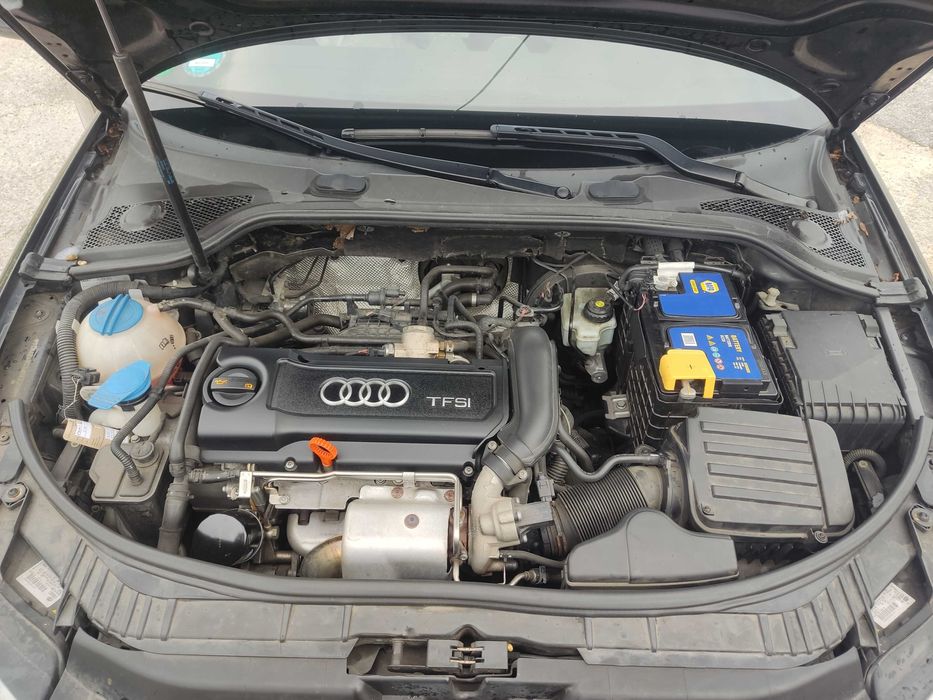 Audi A3 8P S-Line 2012 1.4TFSI 125cv