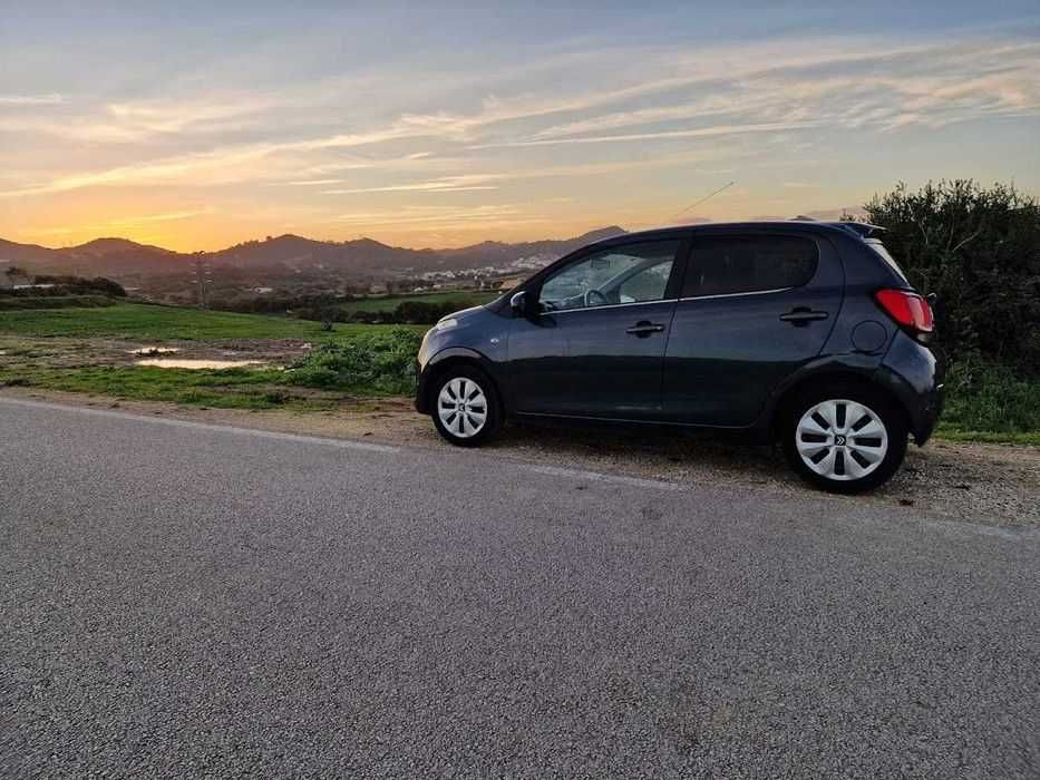 Citroen C1 1.2 VTi - 12/2014
