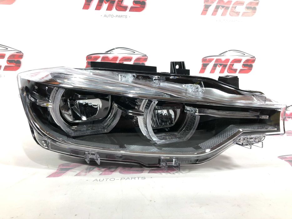 Farol Frente Otica BMW F30 F31 SERIE 3 Direito Original