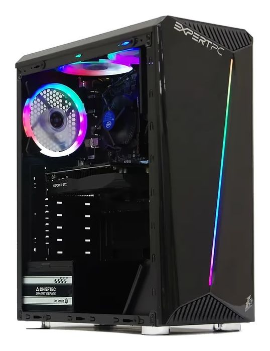 Ігровий ПК + Монітор! Expert PC Ultimate + Samsung SA550