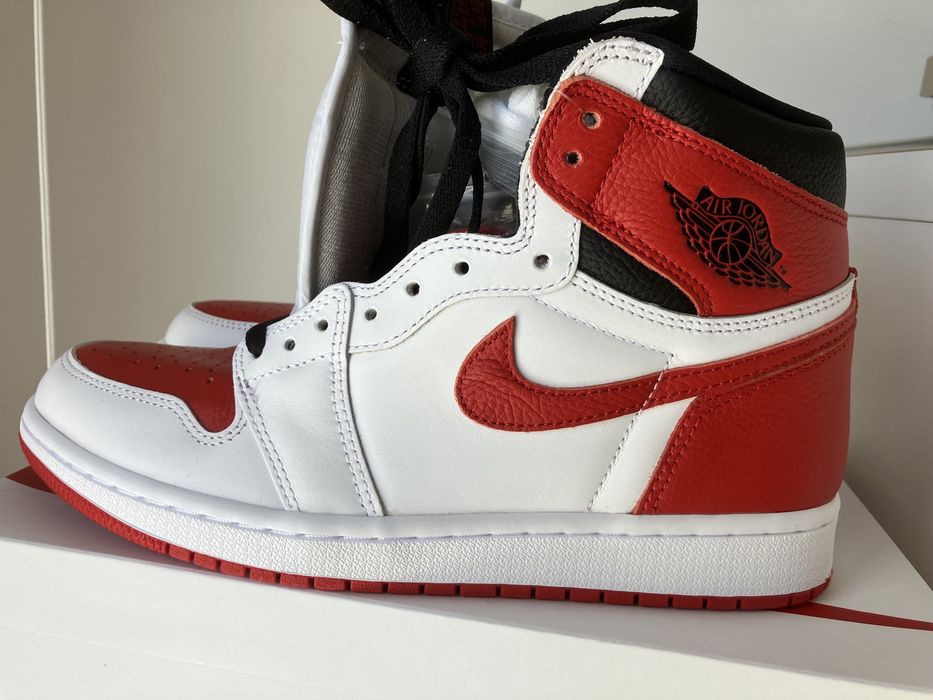 Nike Air Jordan 1   Retro High OG University Red