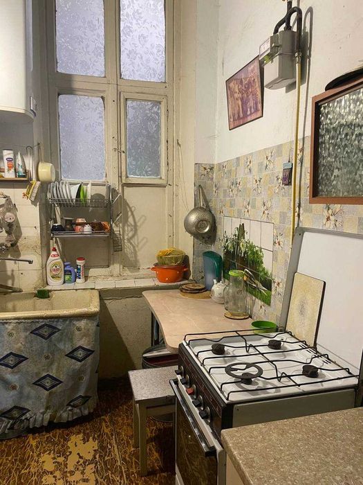 2-rooms apartment apartment by the address st. Kulikovo pole pl Oktyabrskoy revolyutsii pl (area 36,6 m²) - Atlanta.ua - photo 12