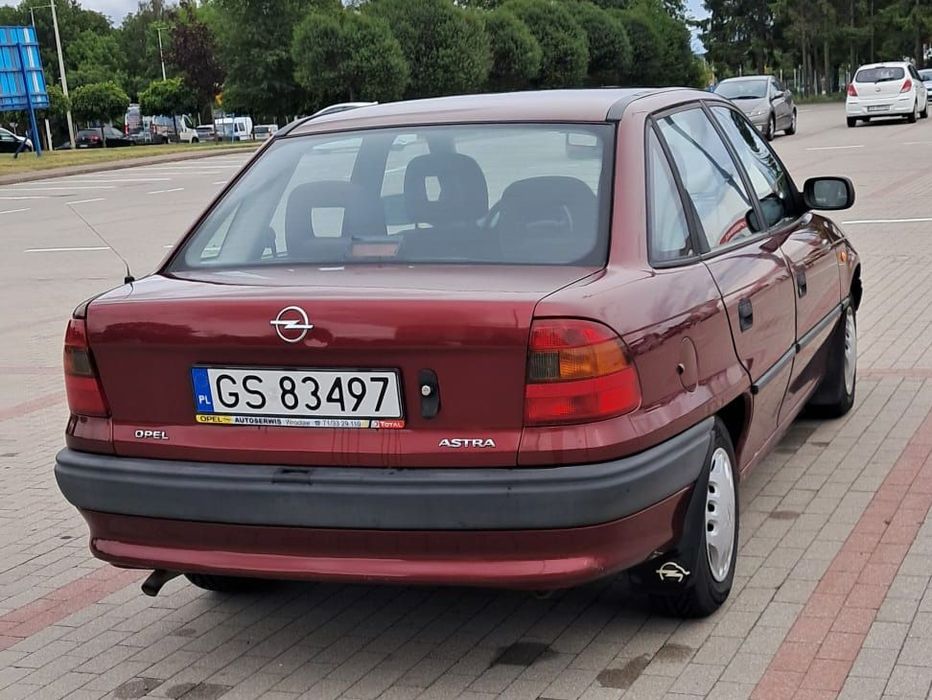 Opel Astra