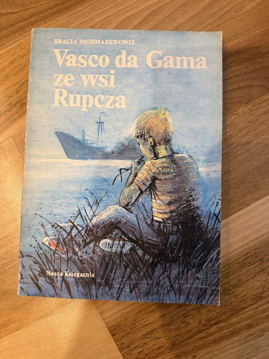 Vasco da Gama ze wsi Rupcza
