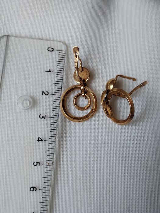 Brincos Ouro 18K