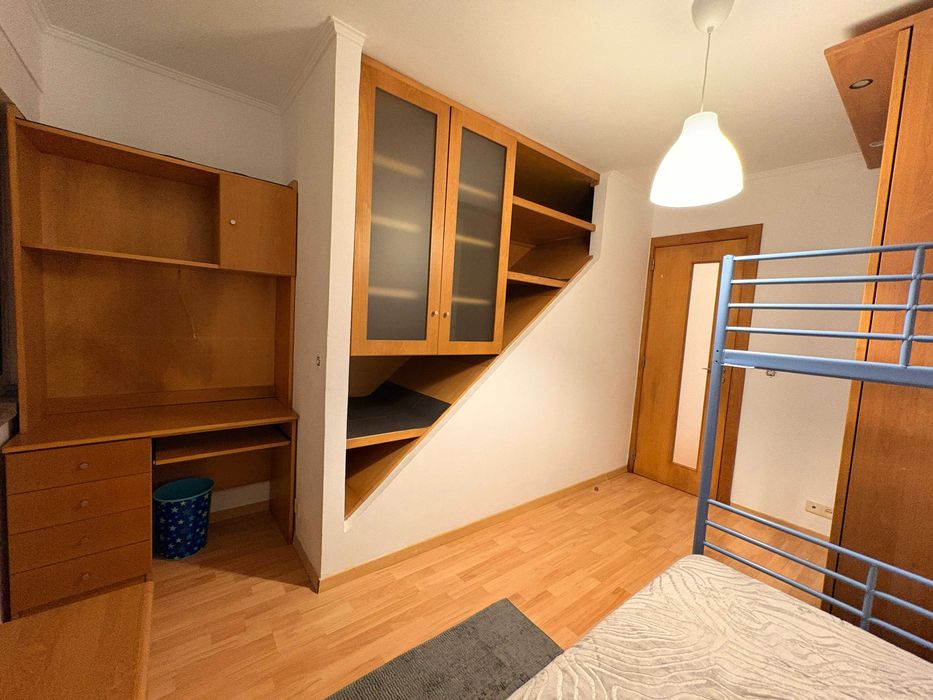 Quartos para Estudantes | T3 Mobilado | Alvalade | Excelente Localização