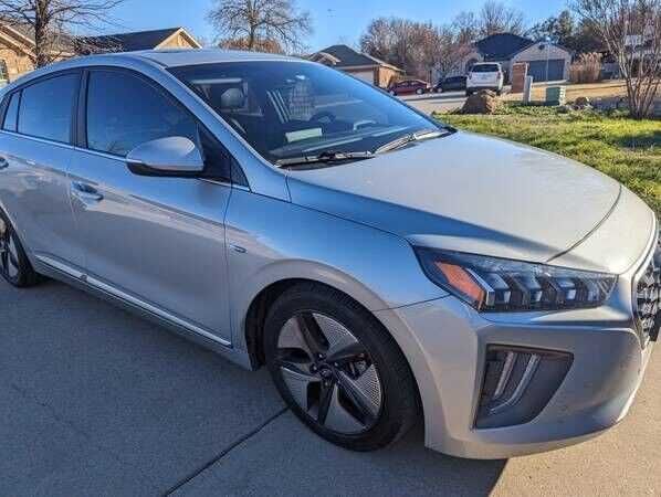 2020 Hyundai IONIQ