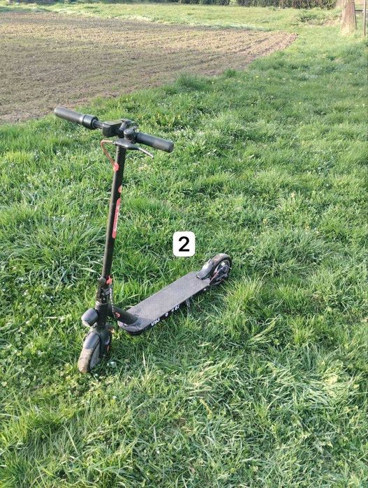 Електросамокат E9 Premium  (7500mAh)