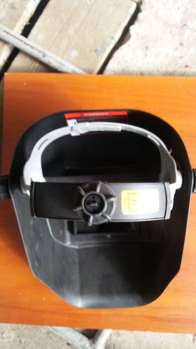 Maska spawalnicza zwykła