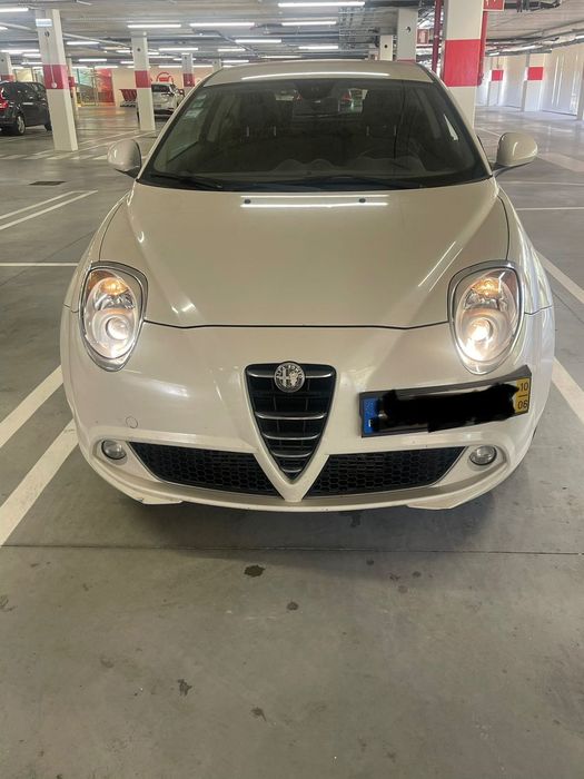 Alfa Romeo MiTo 1.6 JTD Distinctive