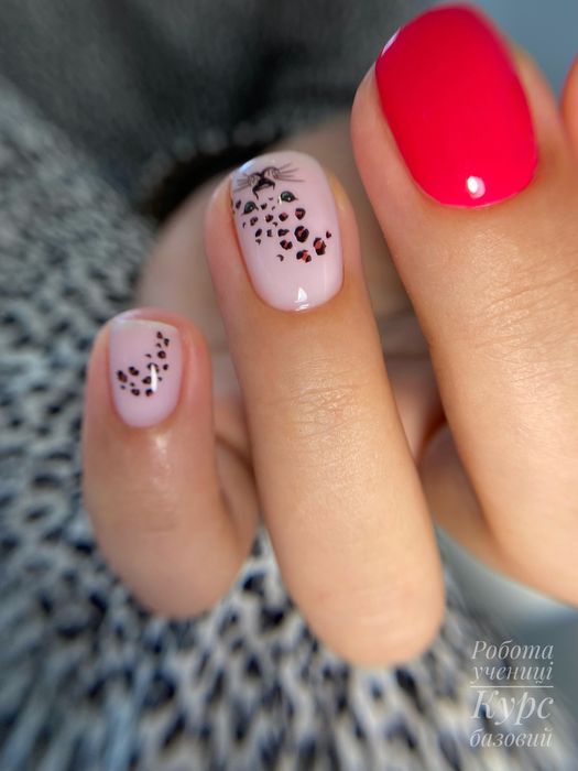 Курси /Навчання  манікюру Тернопіль