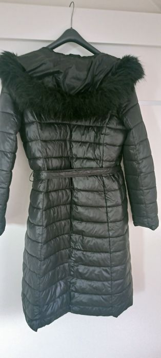 Płaszcz długi carry s