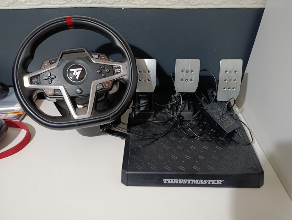 Kierownica do gier thrustmaster t248