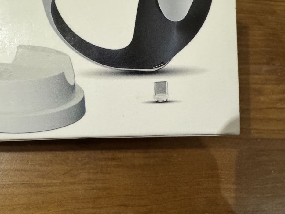 Estacao de carregamwntonoculos Realidase Virtual PS - VR2 - nova