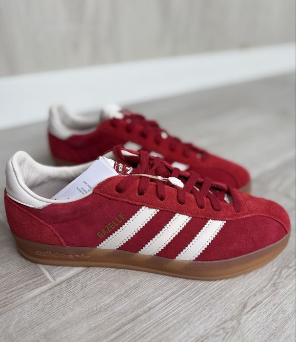 Adidas gazelle indoor pro оригінал