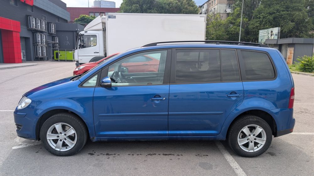 Volkswagen Touran 2009 VIN WVGZZZ1TZAW030011 фото оголошення 6 з 8