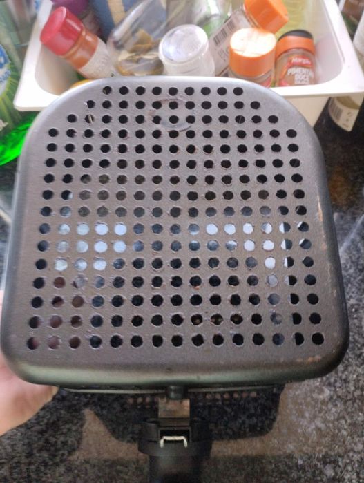 Xiaomi Air fryer 6,5 litros preta