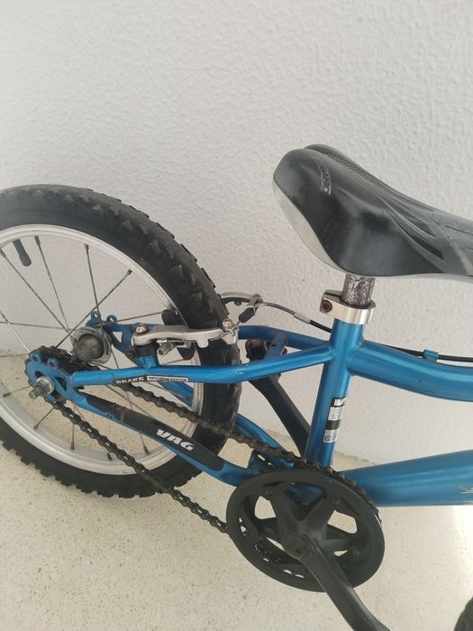 Bicicleta criança roda 16