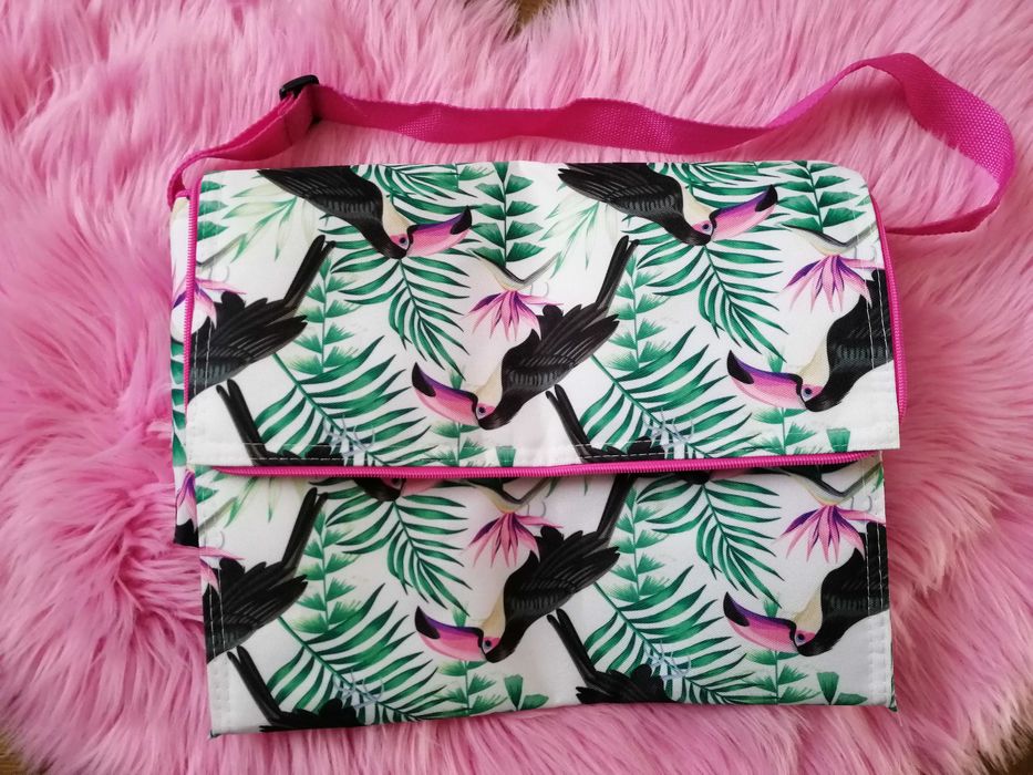 Torba termiczna w tukany z Avon