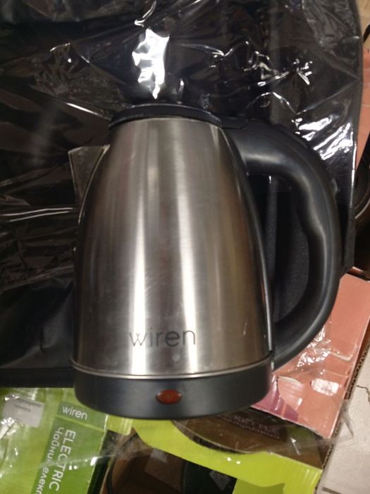 Новый чайник Wiren