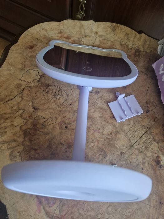 Lusterko - LED - Spejl Kat