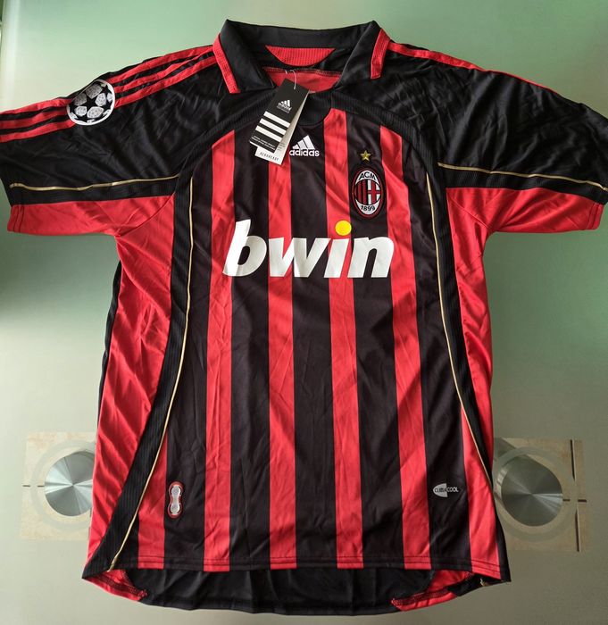 Koszulka AC Milan rozm. XL