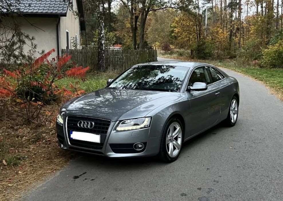 Audi A5 Coupé