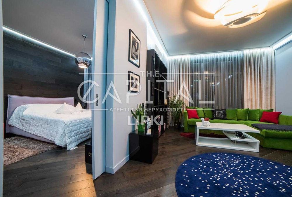 2-rooms apartment apartment by the address st. Bulvar Druzhby Narodov (area 88 m²) - Atlanta.ua - photo 3