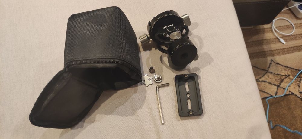 Panoramiczna Głowica do statywu