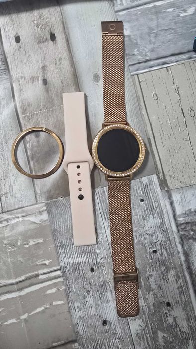 Relogio One Rosa Gold